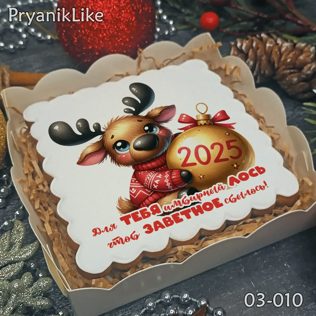 Новый Год 2025 (10-10)